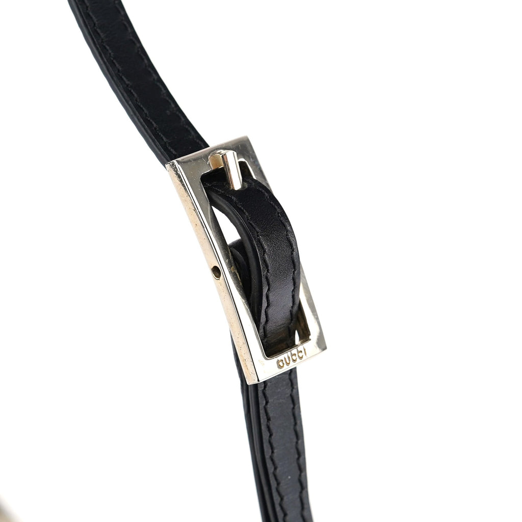 Grey GG Shoulder Bag