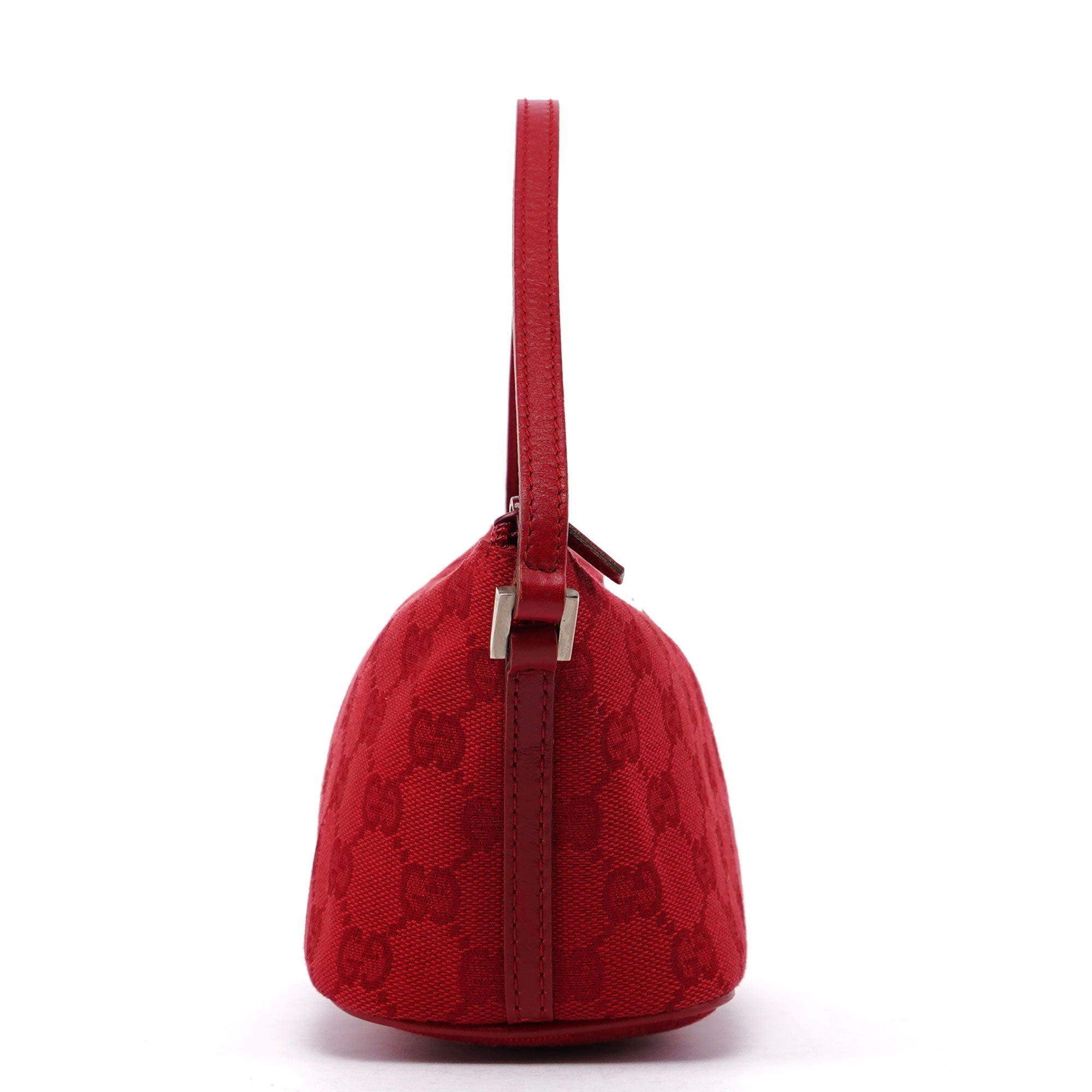 Gucci 0391103 Red GG Boat