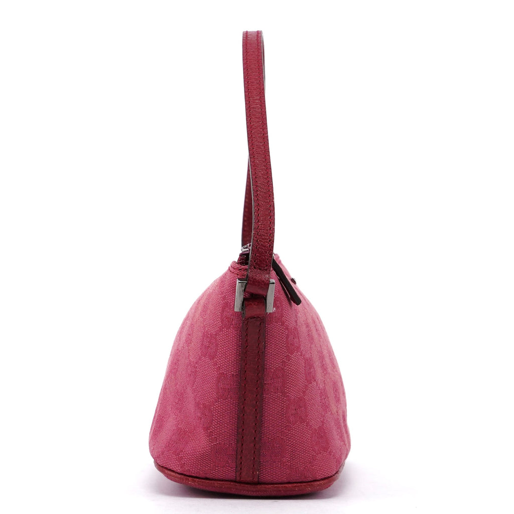 Gucci 07198 Pink GG Boat