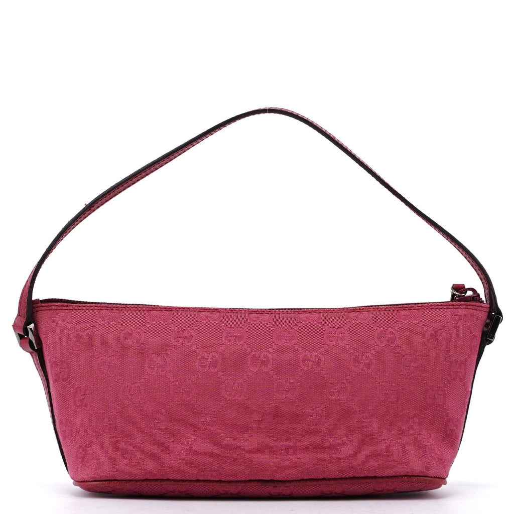 Gucci 07198 Pink GG Boat