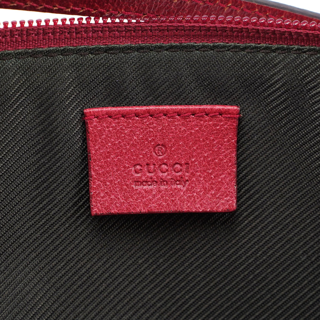 Gucci 07198 Pink GG Boat