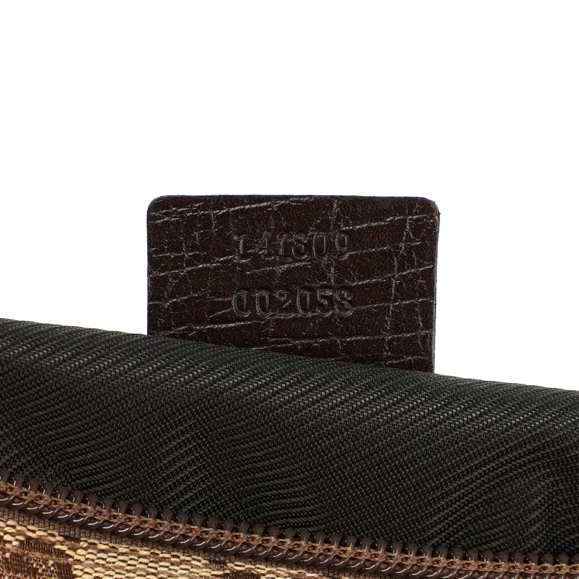 Gucci Beige Brown GG Boat