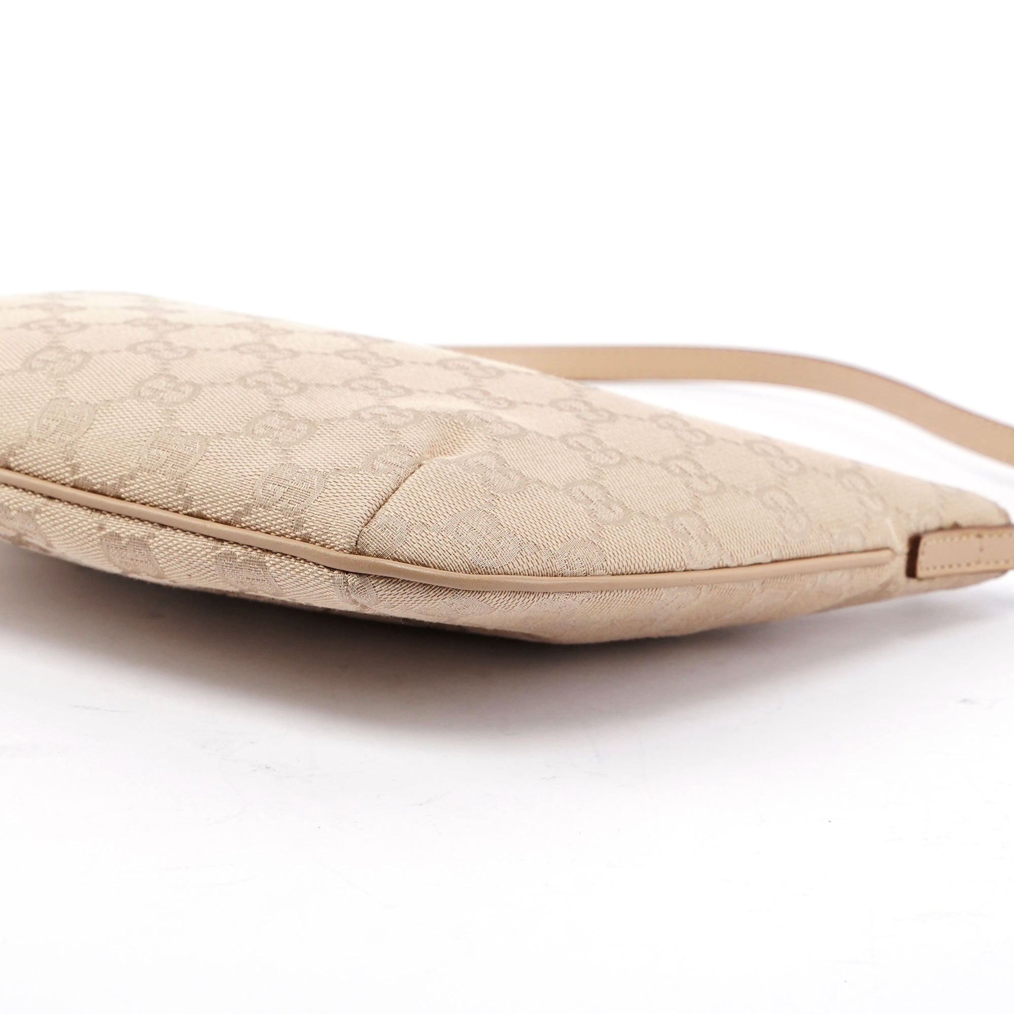 Gucci Beige GG Shoulder Bag