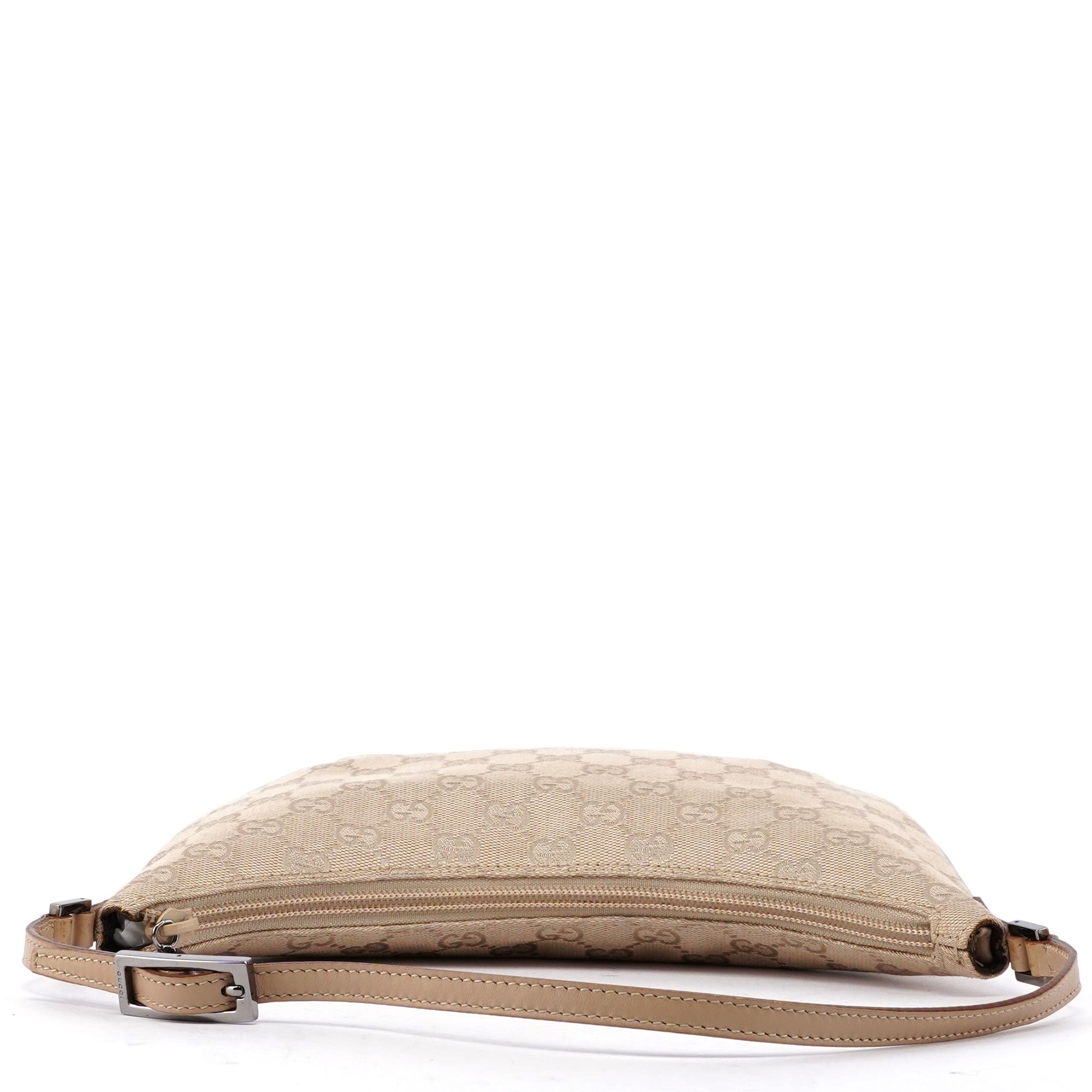 Gucci Beige GG Shoulder Bag