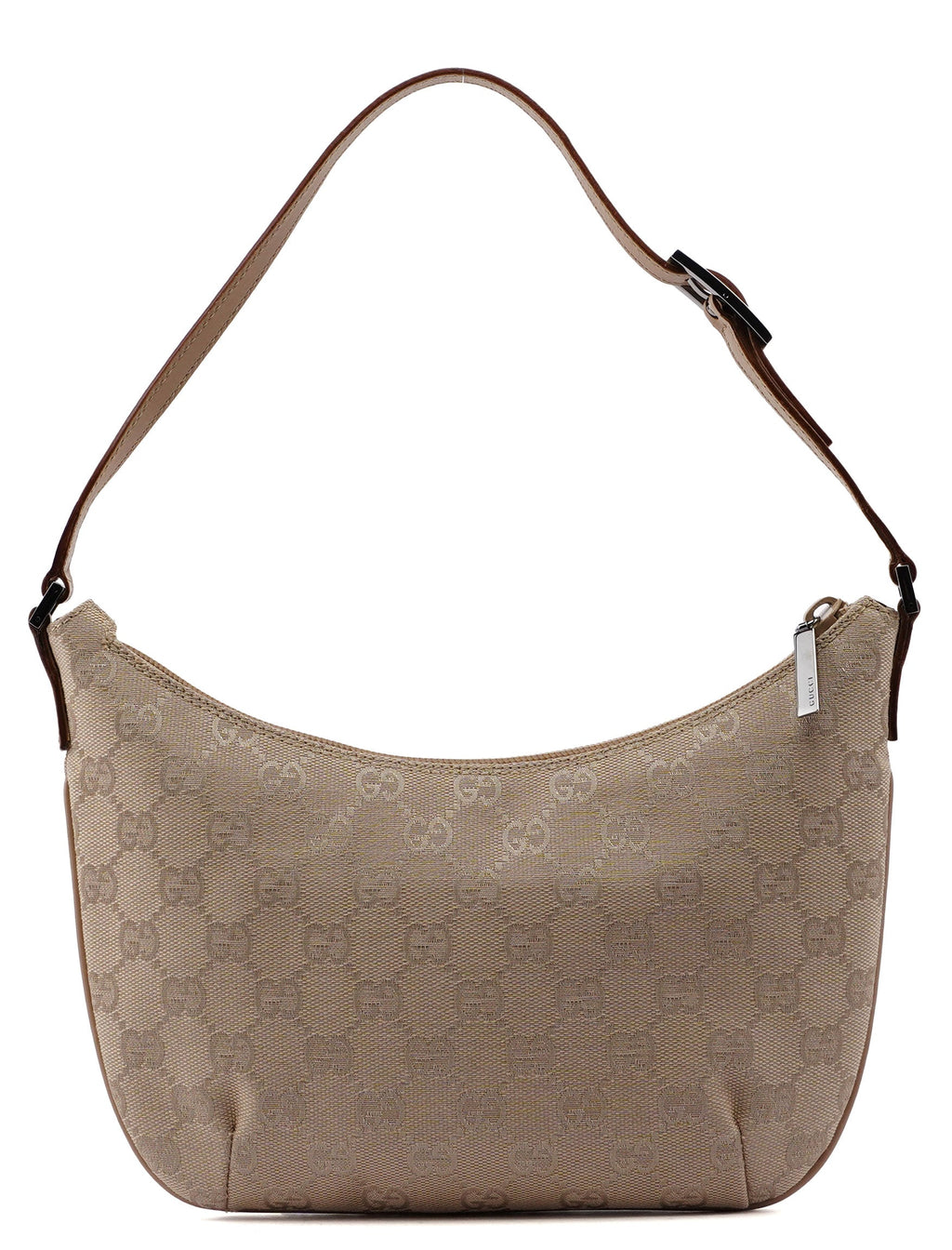 Gucci Beige GG Shoulder Bag