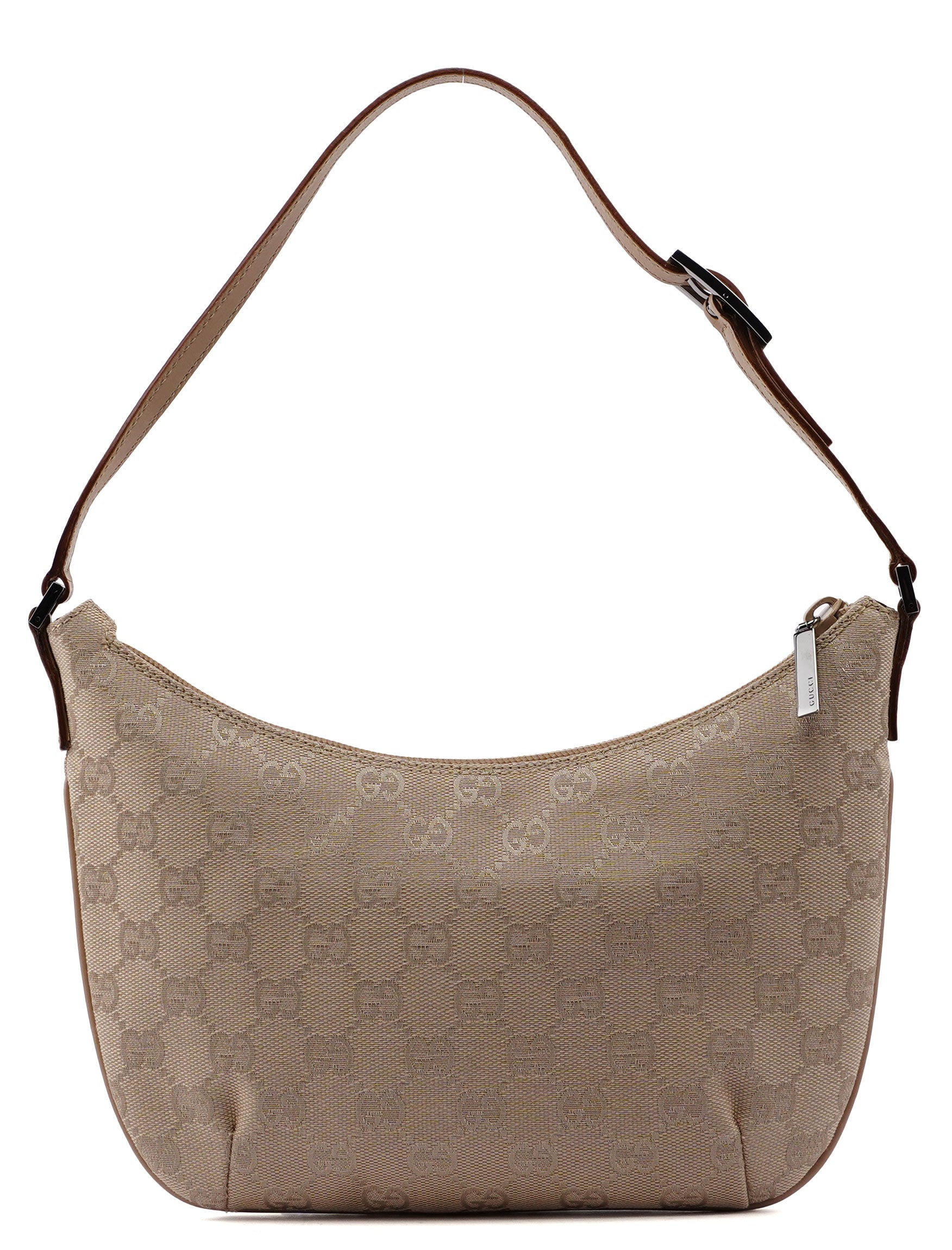 Gucci Beige GG Shoulder Bag