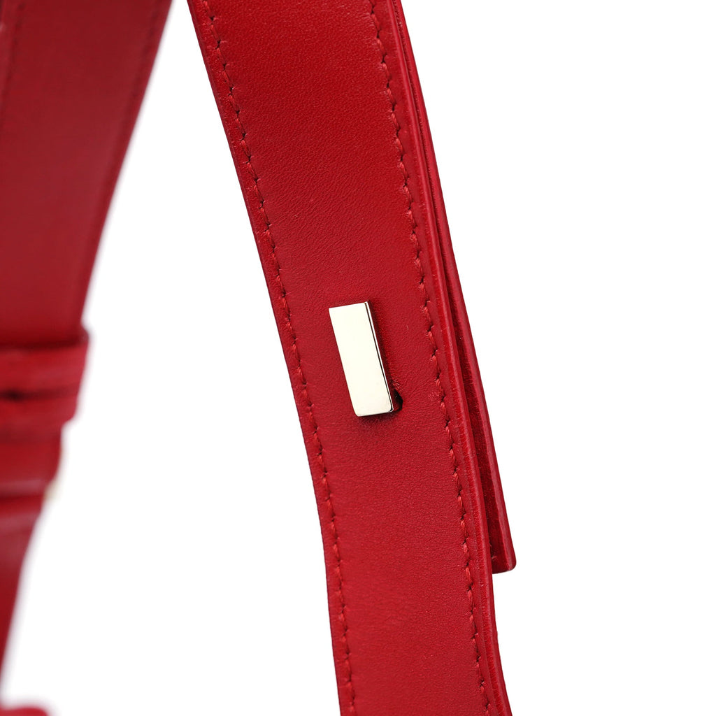 Gucci Beige Red GG Shoulder Bag