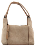 Gucci Beige Suede Shoulder Bag