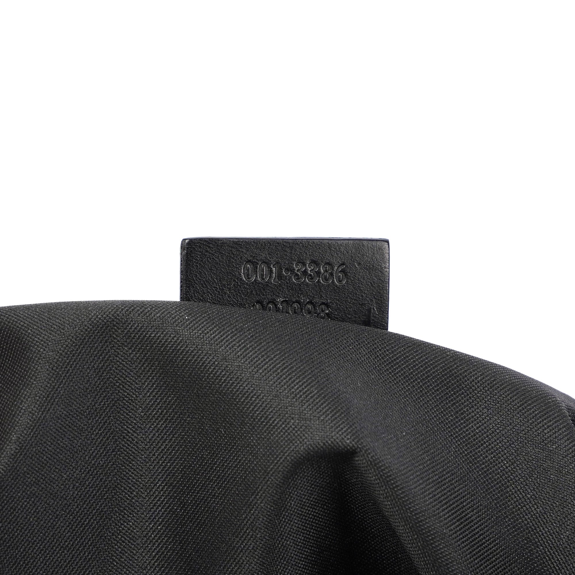 Gucci Black GG Shoulder Bag