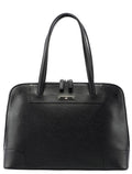 Gucci Black Leather Tote