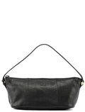 Gucci Black Lizard Embossed Boat