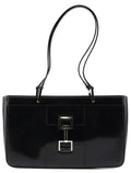 Gucci Black Spazz Jackie Tote