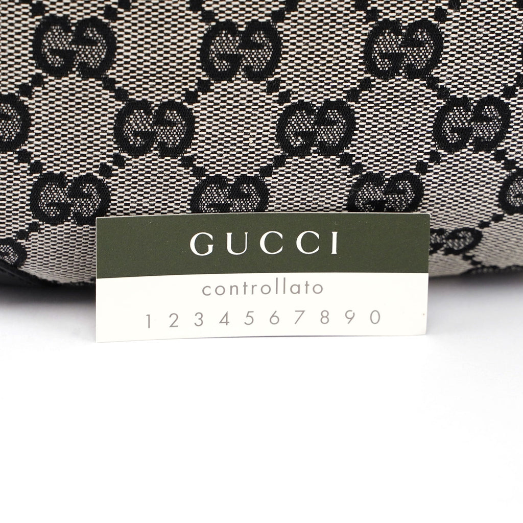 Gucci GG Beige Patent Leather