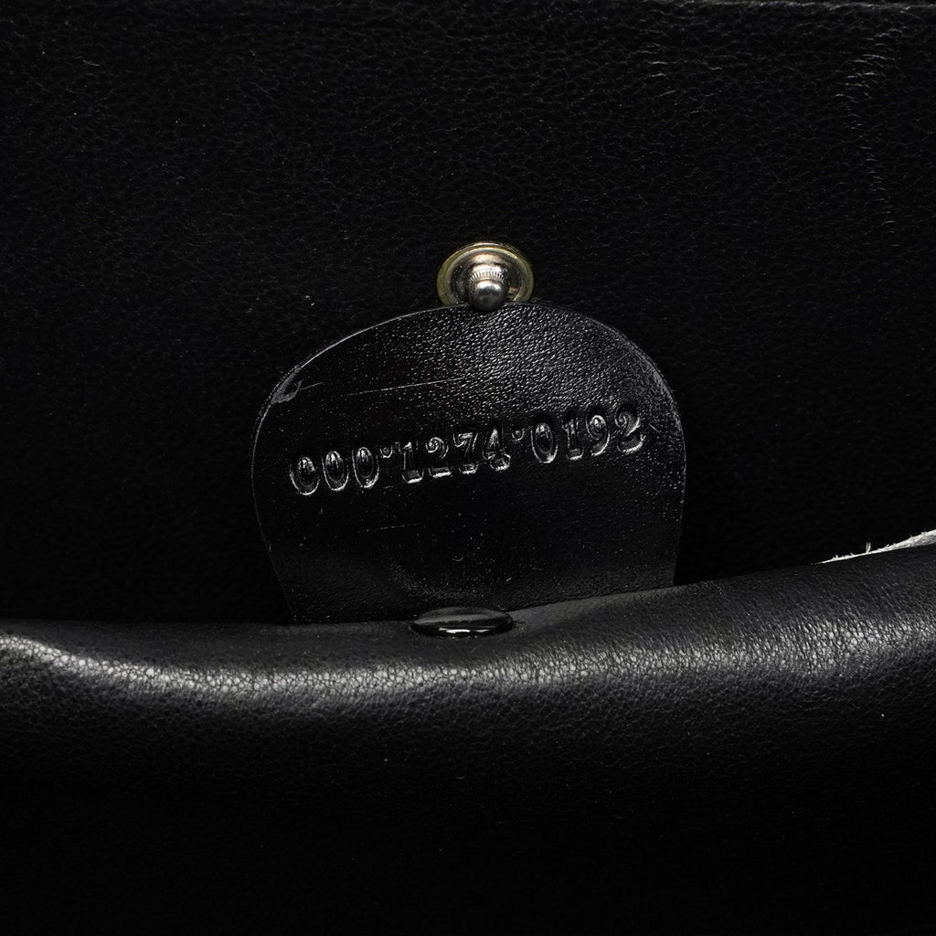 Ladylock Diana Patent Leather Bag
