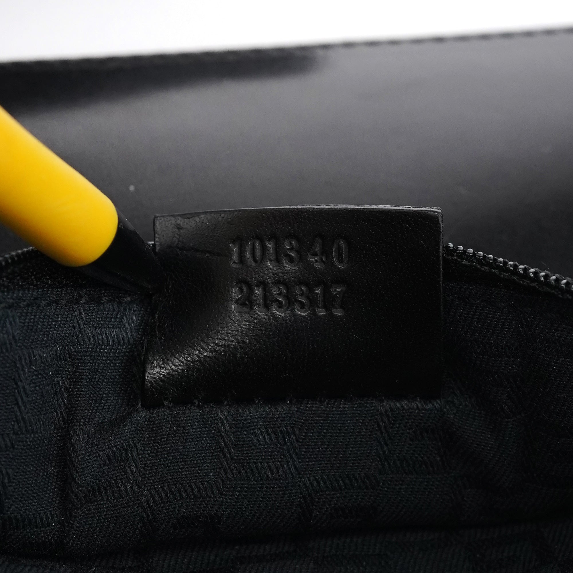 Large Black Suede Tote Bag