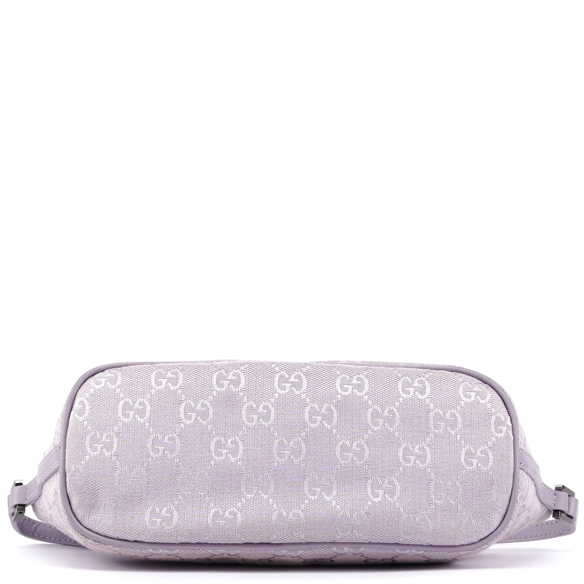 Lavender GG Boat Pochette