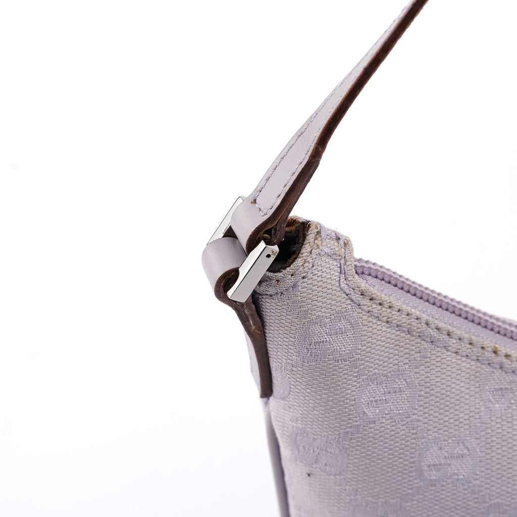 Lavender GG Shouldder Bag