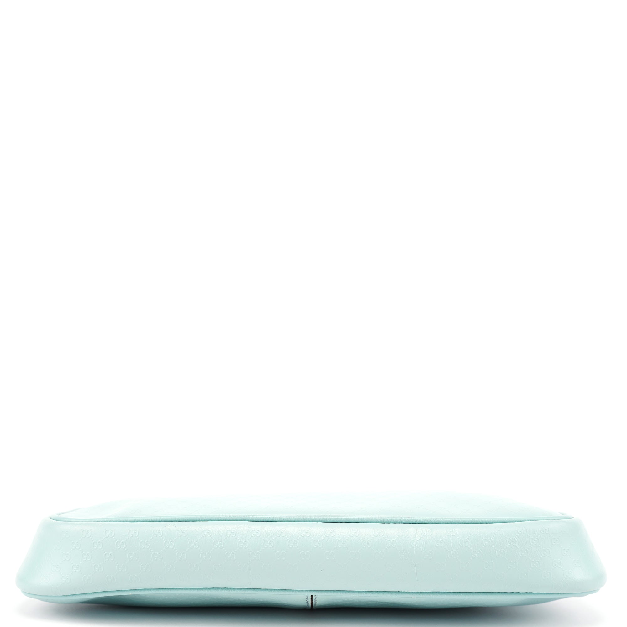 Light Blue Micro GG Shouler Bag