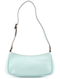 Light Blue Micro GG Shouler Bag