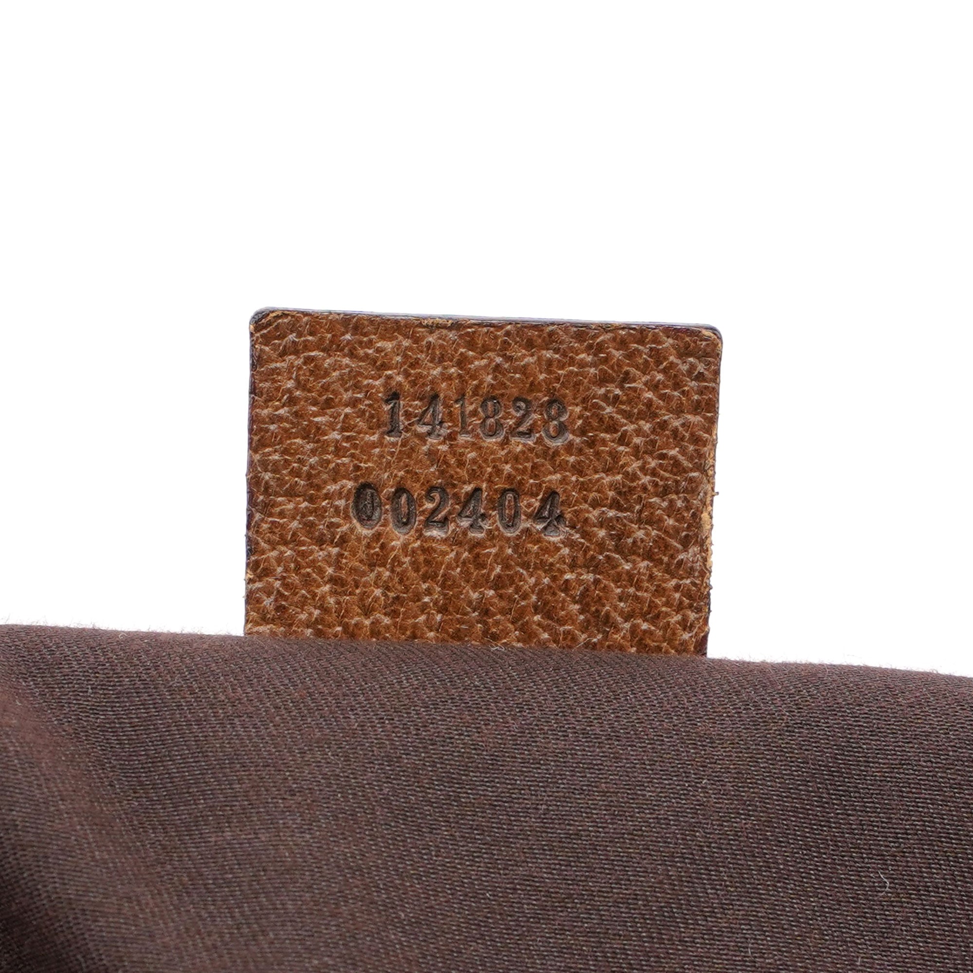 Light Brown Suede Horsebit Hobo