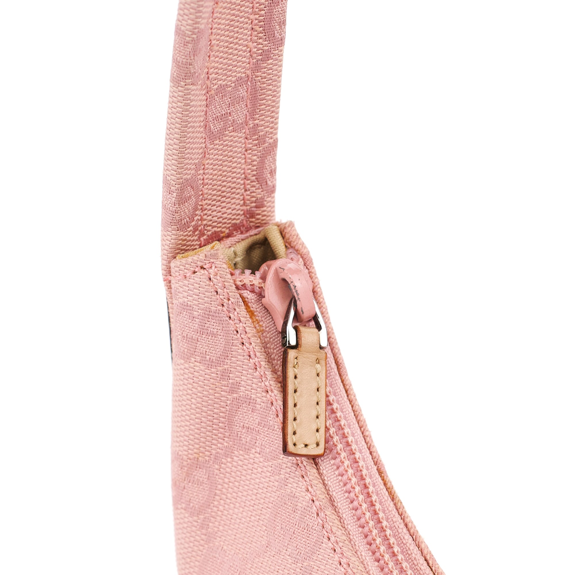 Pink GG Shoulder Bag