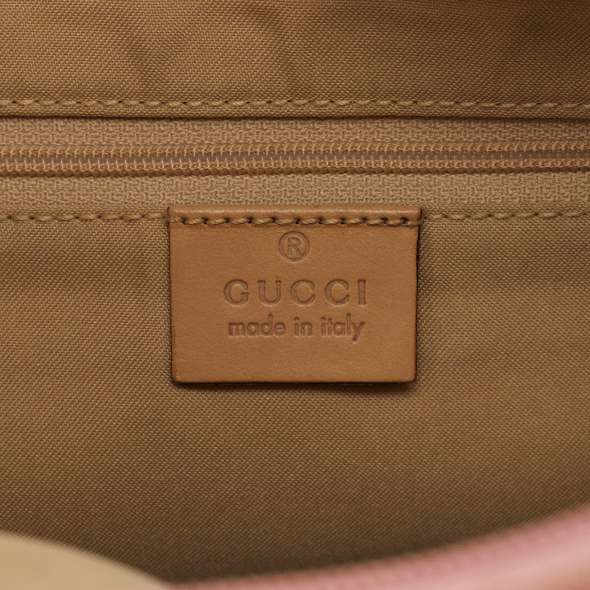 Pink GG Shoulder Bag