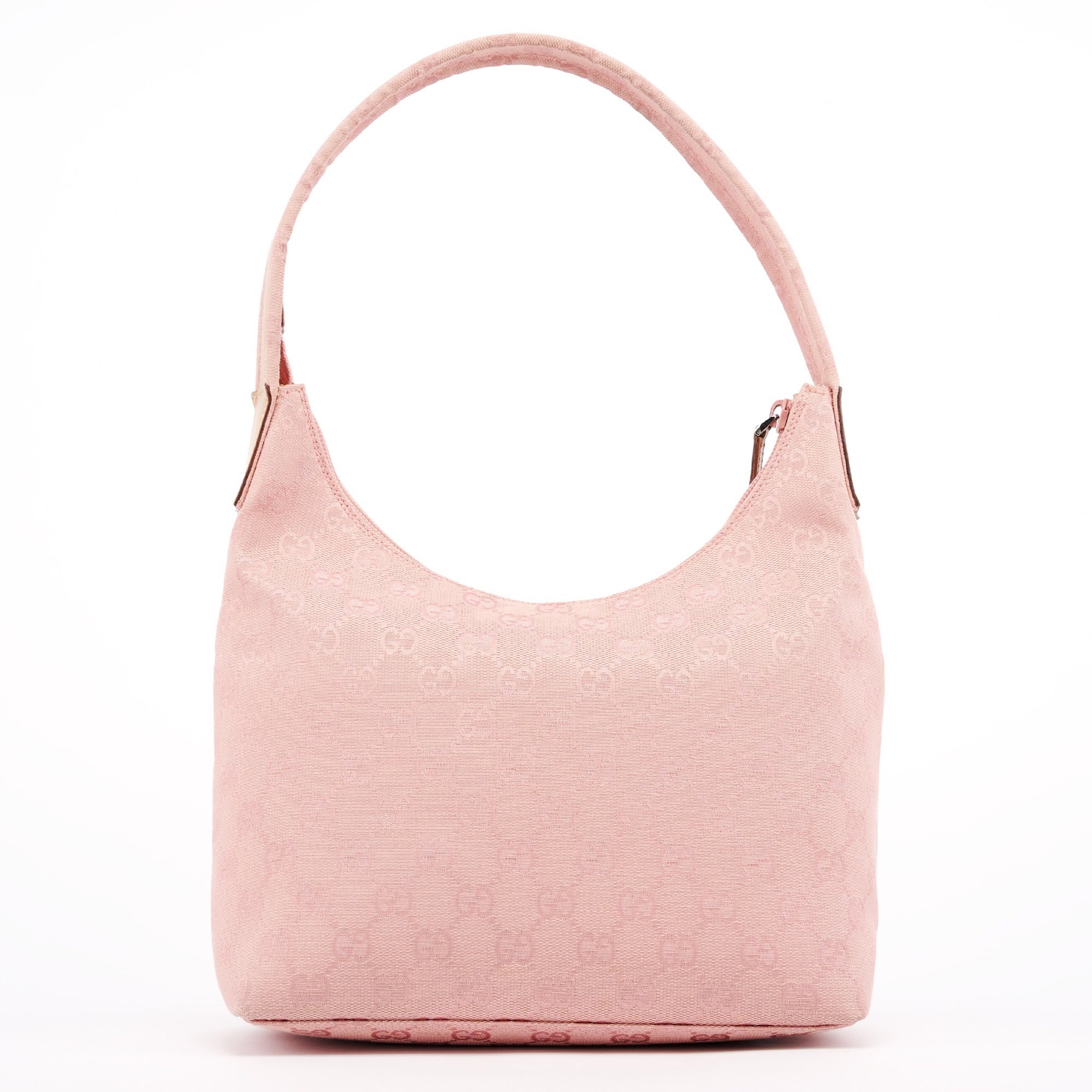 Pink GG Shoulder Bag