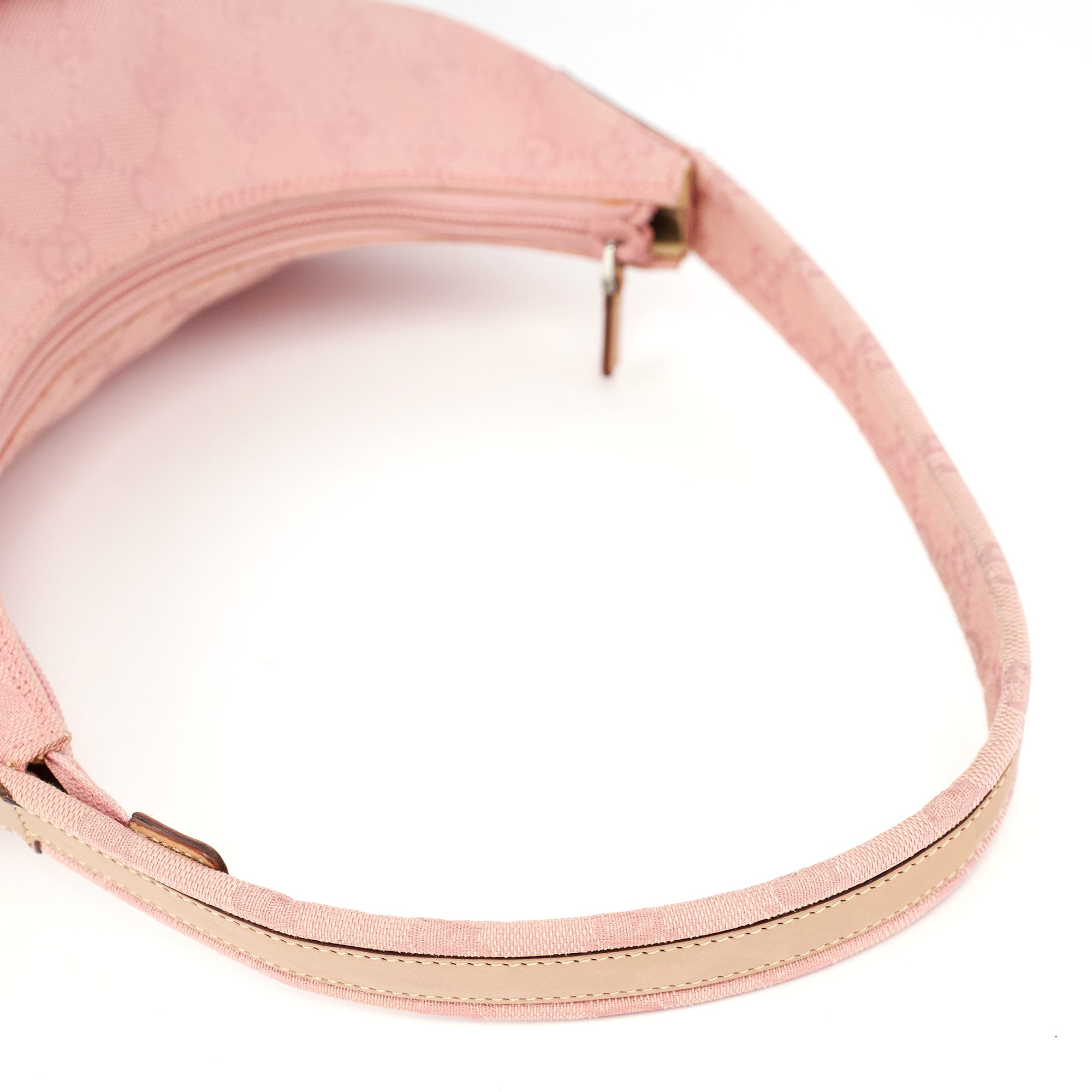 Pink GG Shoulder Bag