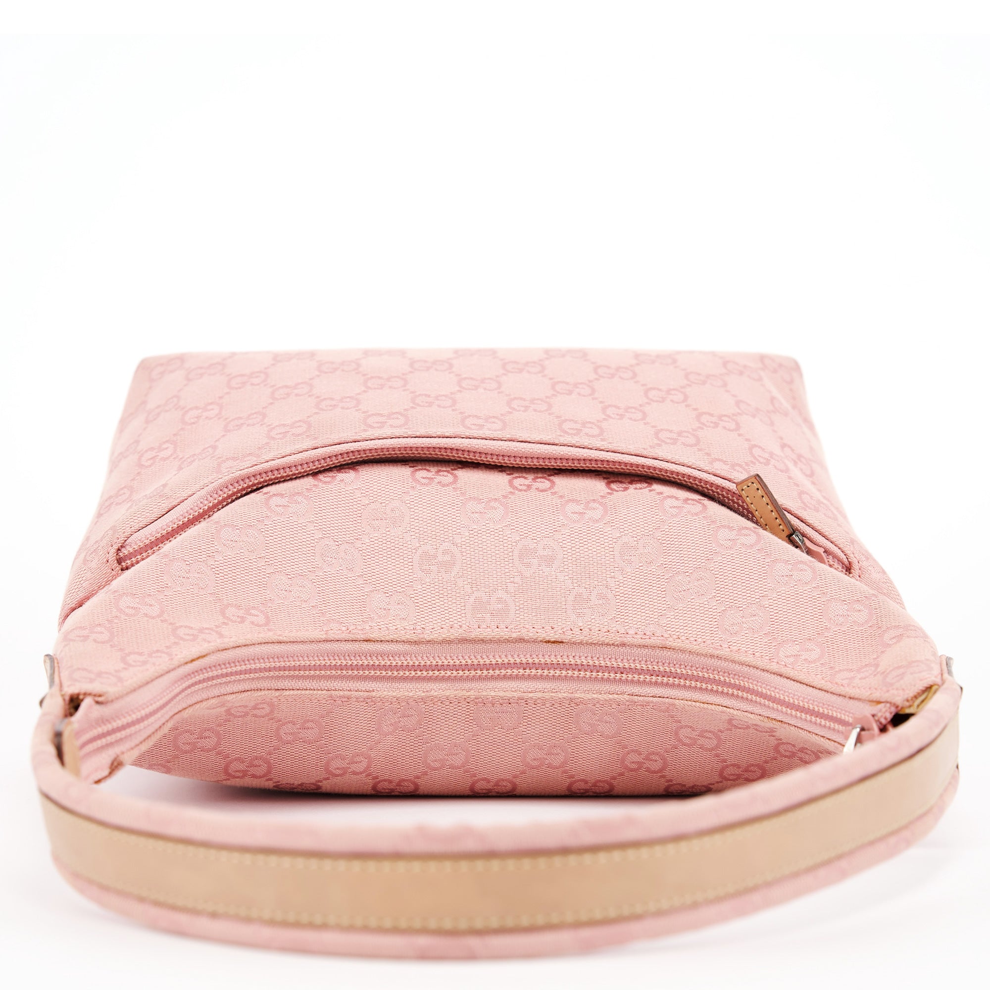 Pink GG Shoulder Bag