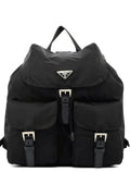 Prada Black Back Pack
