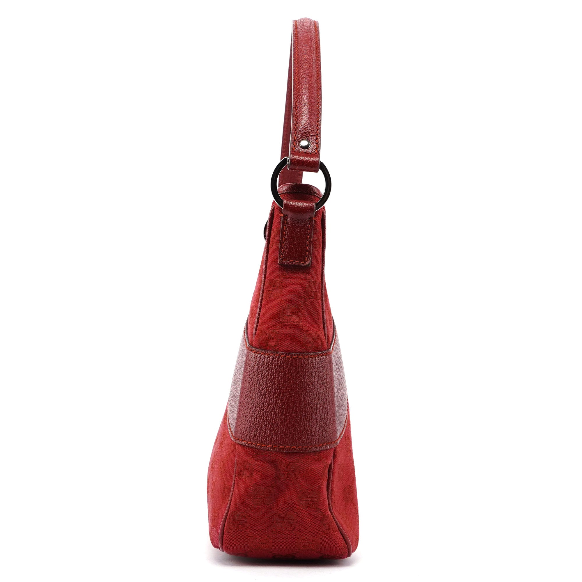 Red GG Shoulder Bag