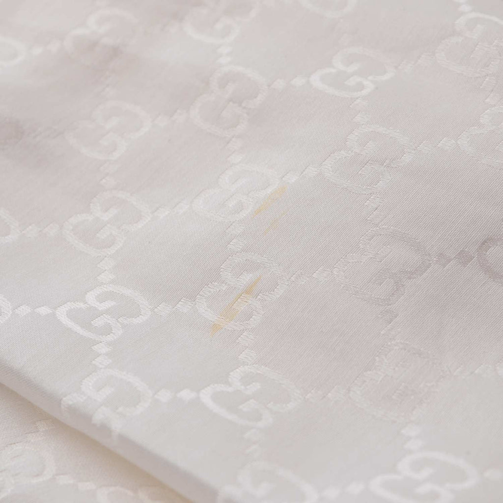 Spring 1998 Ivory Monogram Shirt