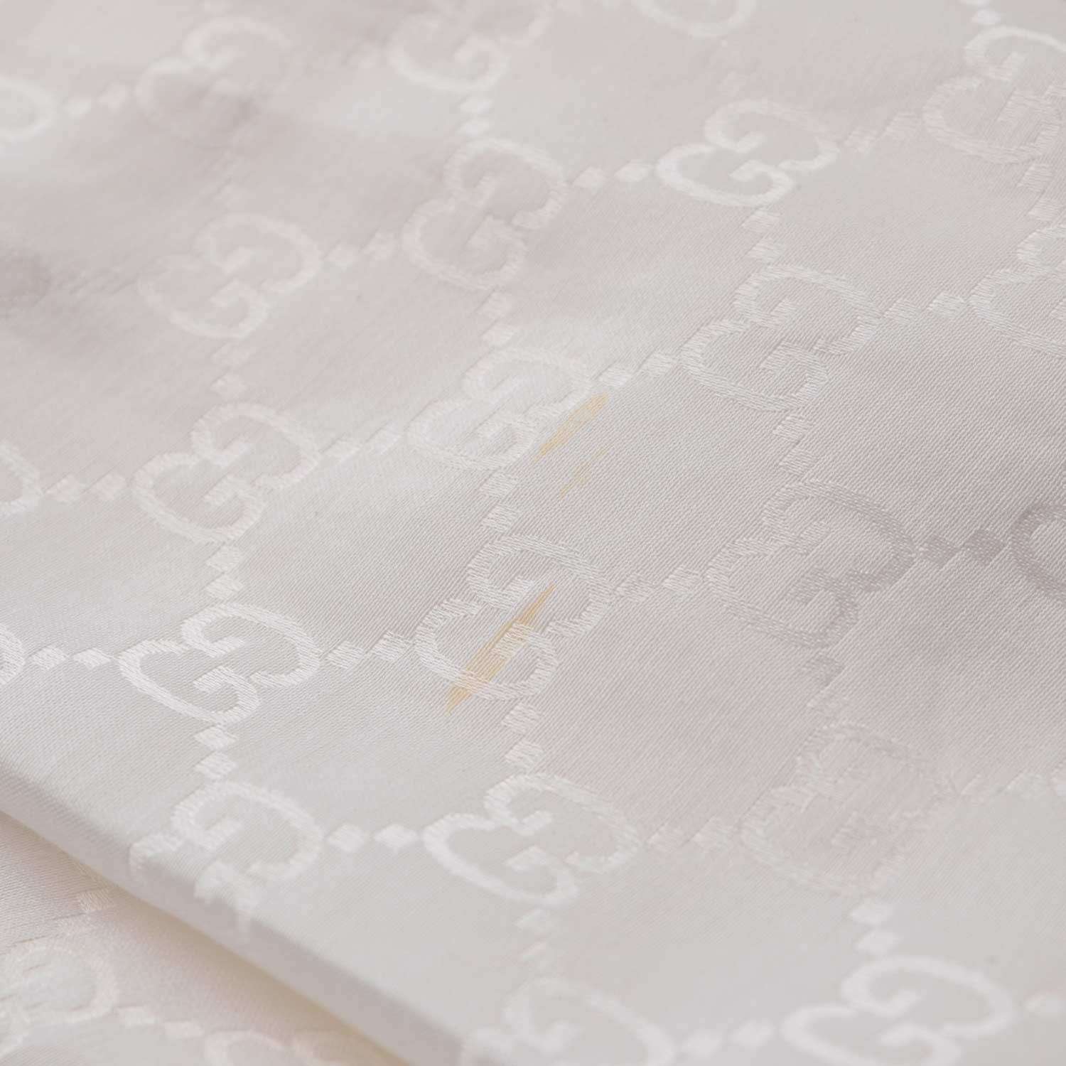 Spring 1998 Ivory Monogram Shirt