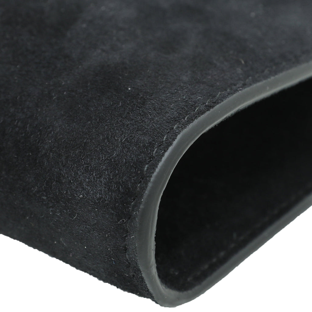 Gucci Black Velvet Dionysus Clutch