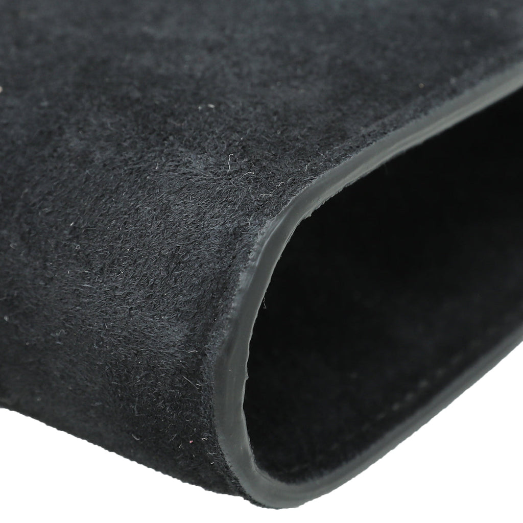 Gucci Black Velvet Dionysus Clutch
