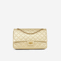Chanel 2.55 Reissue 226 - Champagne