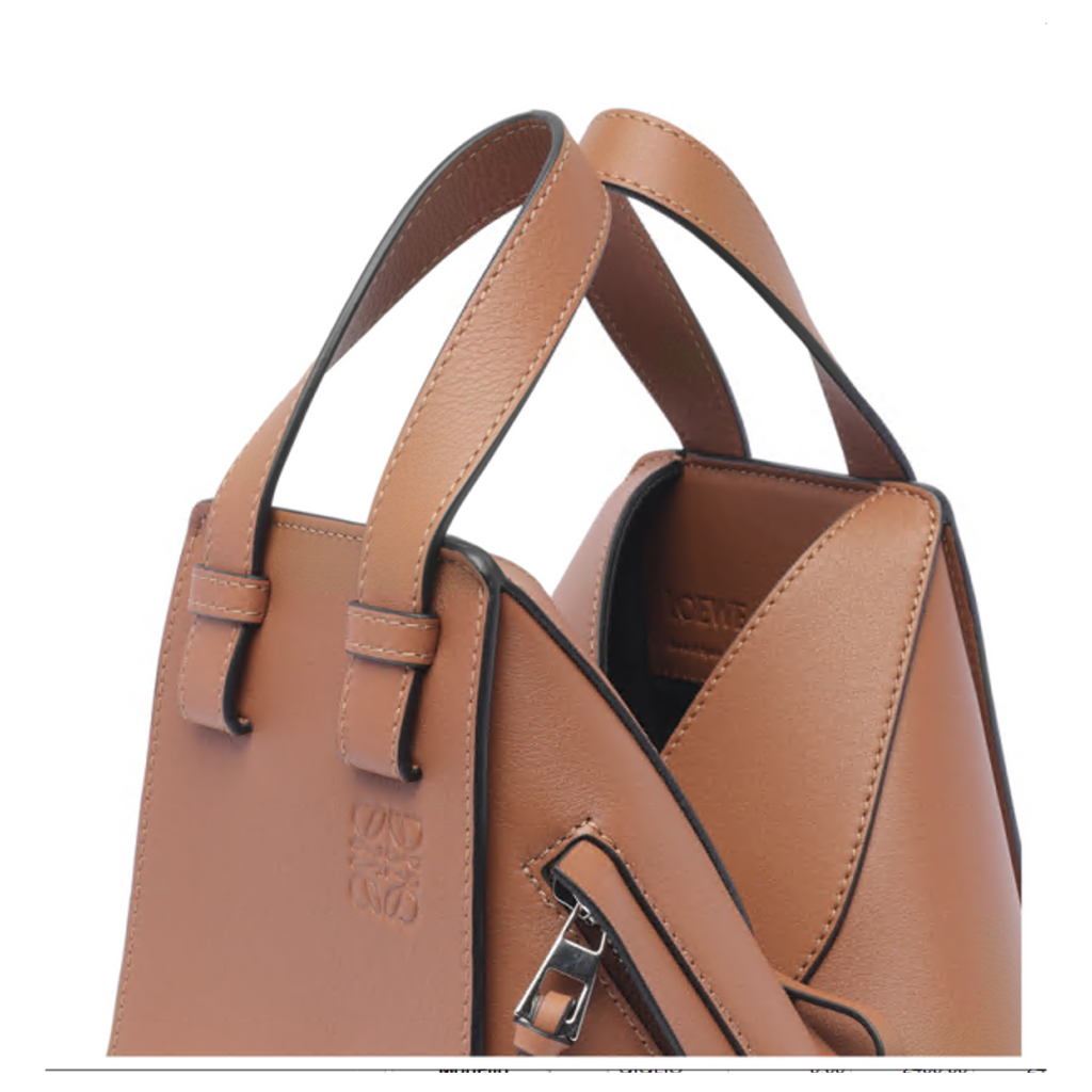 Loewe Women Hammock Compact Handbag