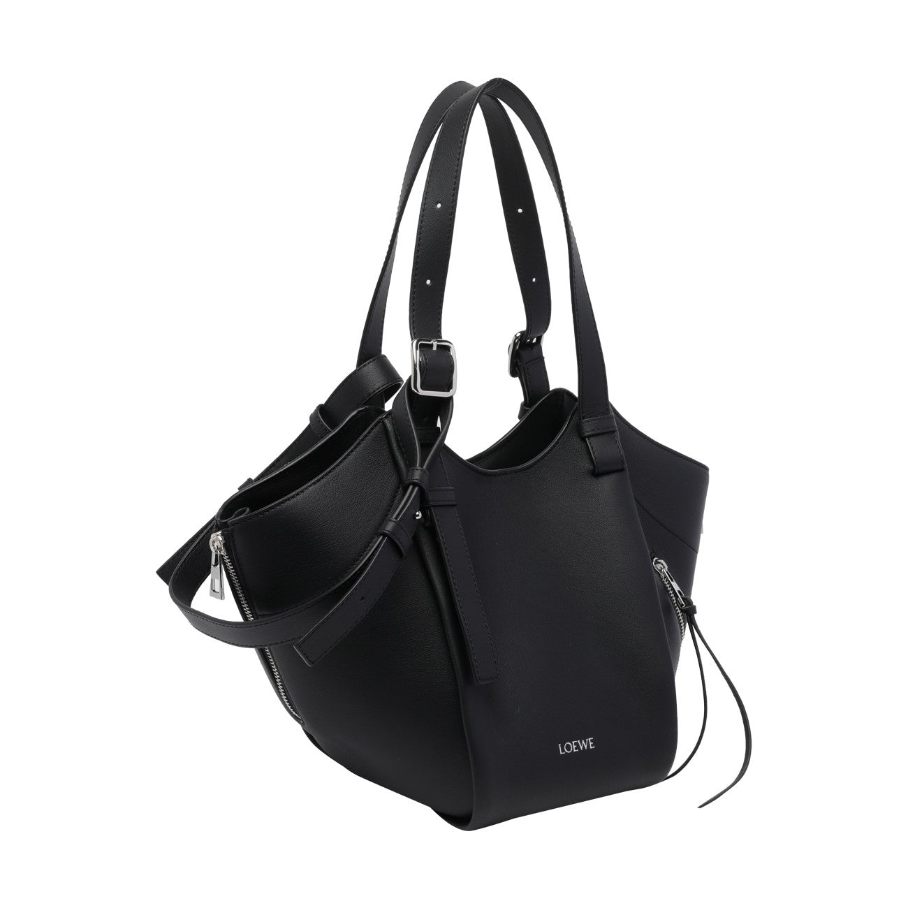 Loewe Women Hammock Flip Shoulder Bag