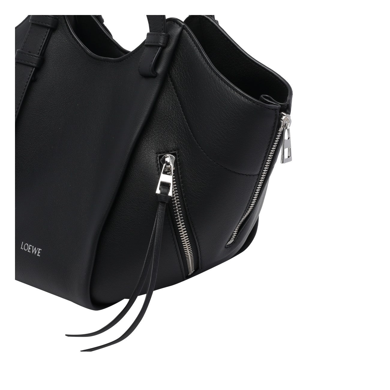 Loewe Women Hammock Flip Shoulder Bag
