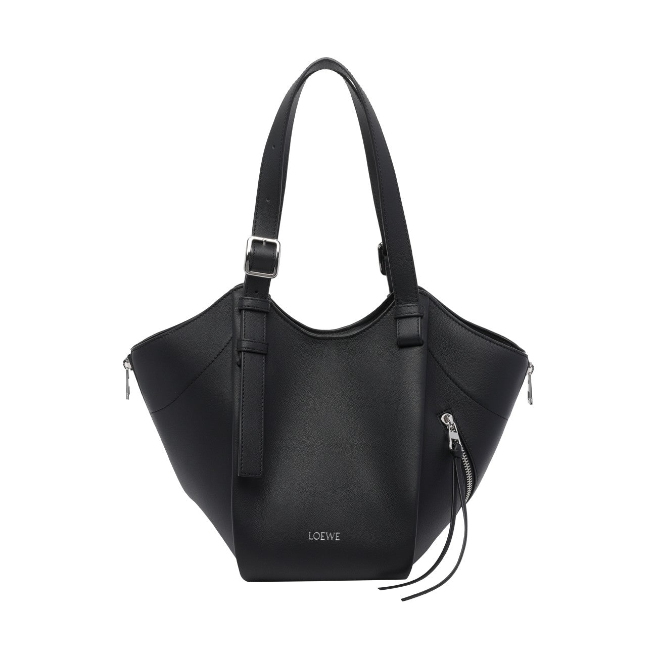 Loewe Women Hammock Flip Shoulder Bag