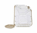 Chanel Dubai By Night Gas Tank Minaudière
