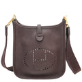 Hermes Rouge Sellier Evelyne TPM Bag