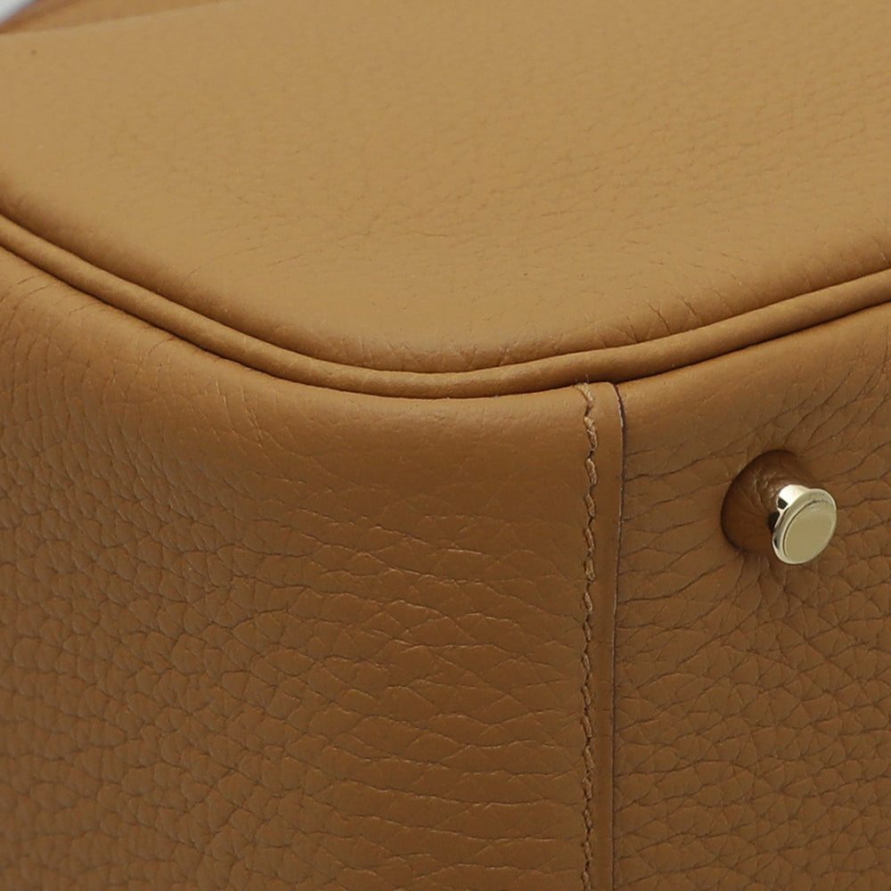 Hermes Sesame Lindy Mini Bag