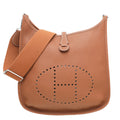 Hermes Gold Evelyne III PM Bag