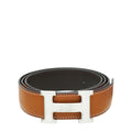 Hermes Bicolor H Buckle Reversible 32mm Belt