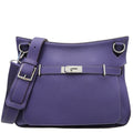 Hermes Ultraviolet Jypsiere 34 Bag