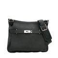 Hermes Black Jypsiere 34 Bag