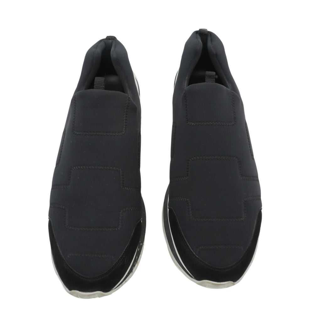 Hermes Bicolor Slip On Sneaker 41