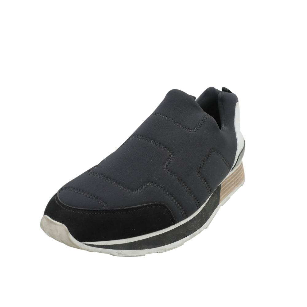 Hermes Bicolor Slip On Sneaker 41