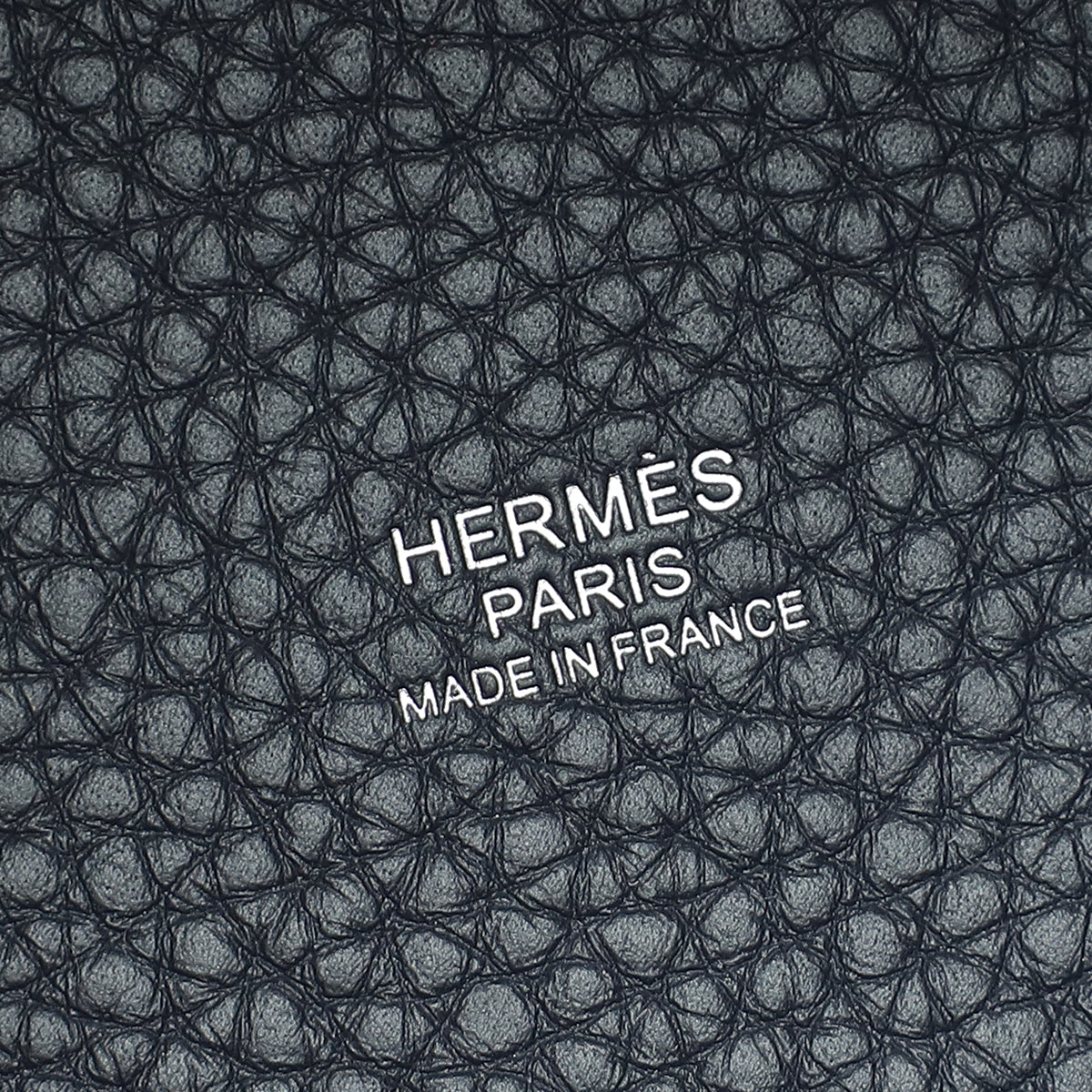 Hermes Bicolor Picotin Lock 18 Eclat Bag
